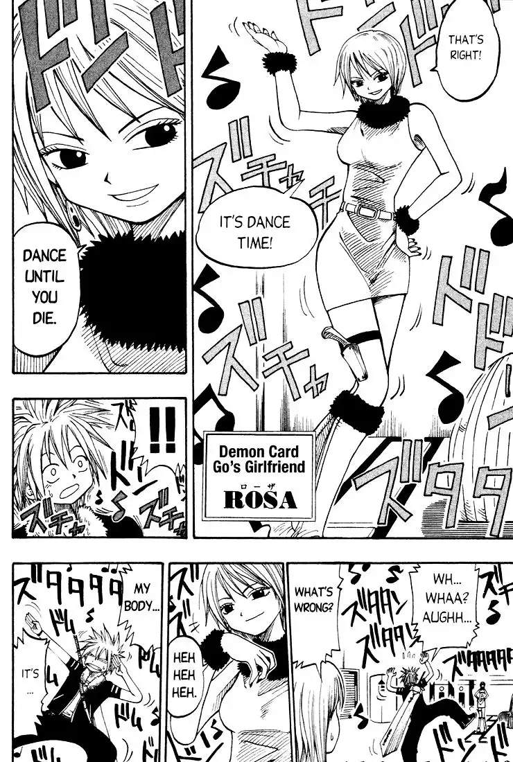 Rave Master Chapter 22 19